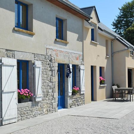 Les Vergers Muneville-sur-Mer Ngoại thất bức ảnh